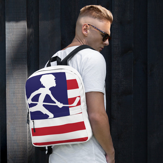 America the beautiful backpack