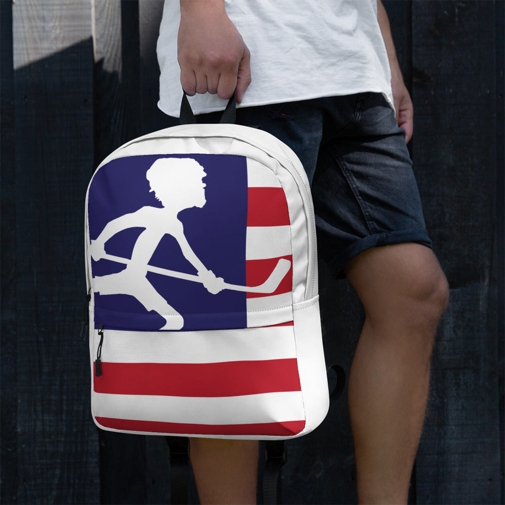 America the beautiful backpack