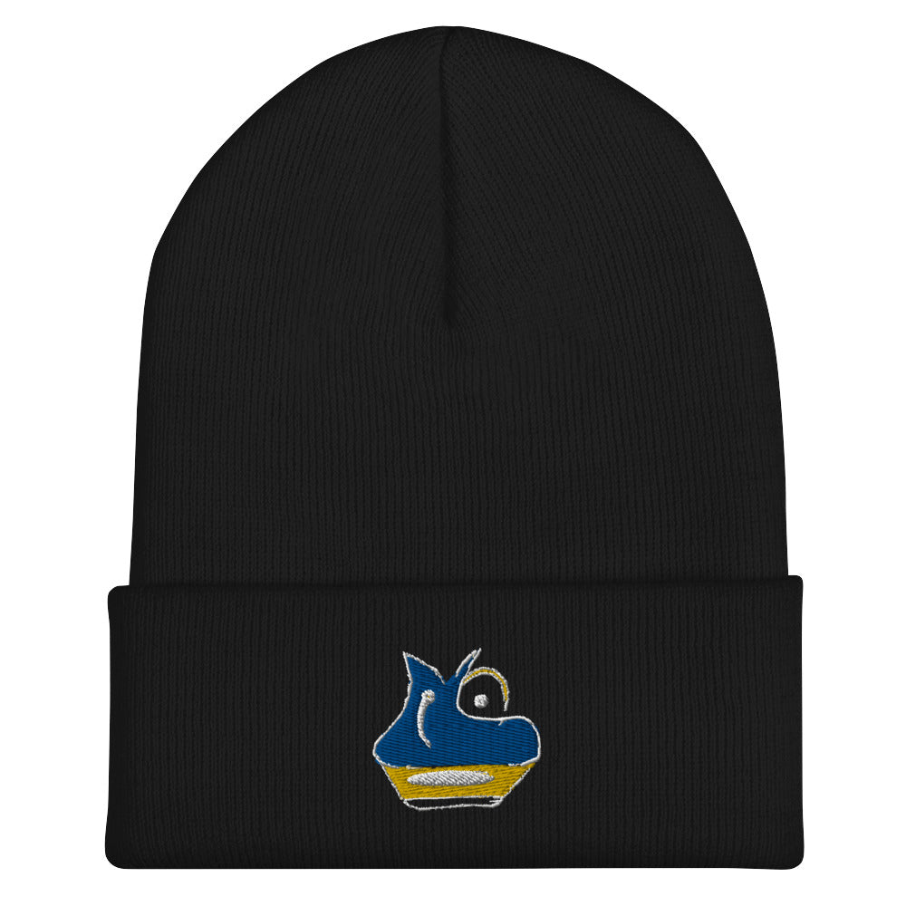 Skate Monster Beanie