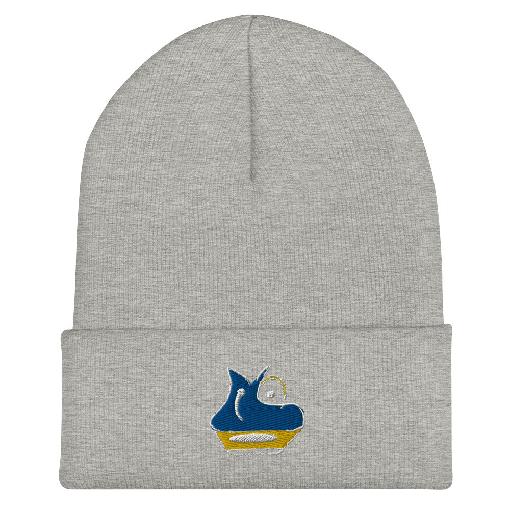 Skate Monster Beanie