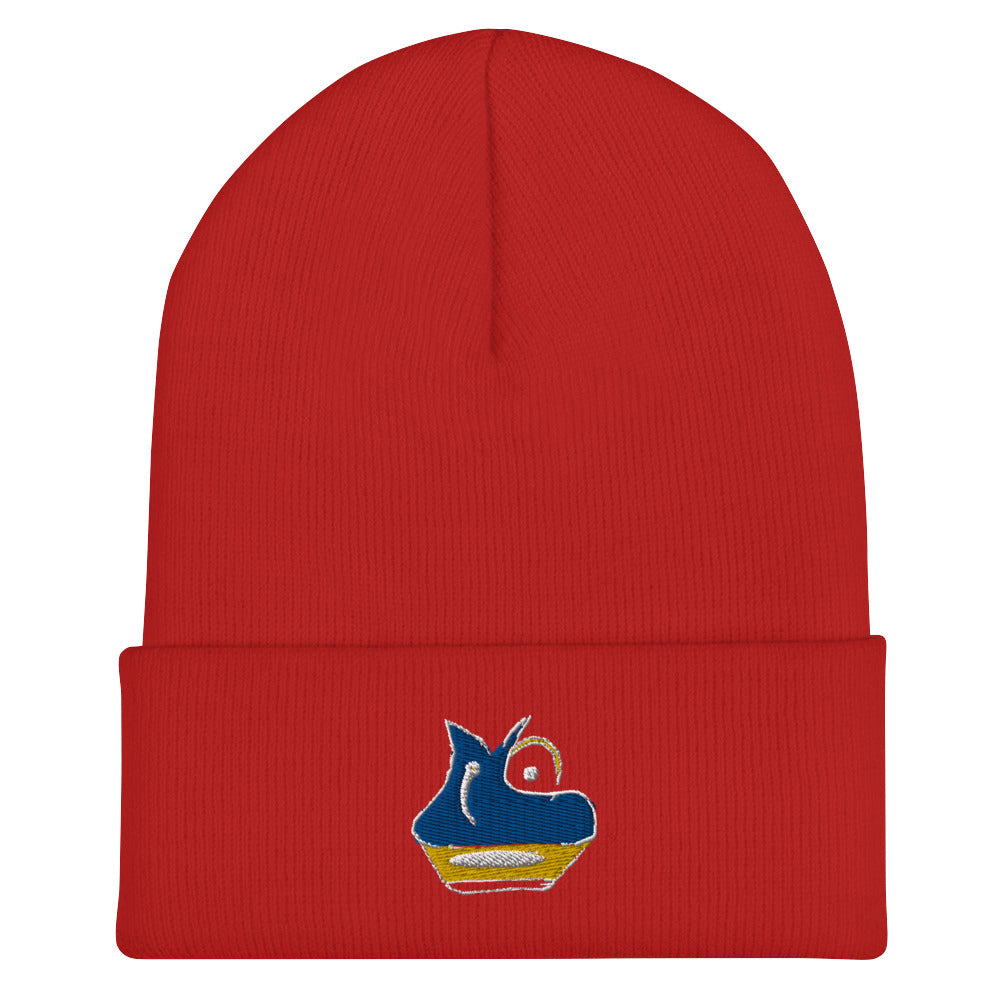 Skate Monster Beanie