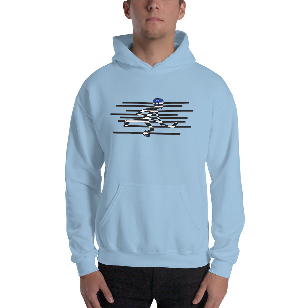 Life on the Line Hoodie