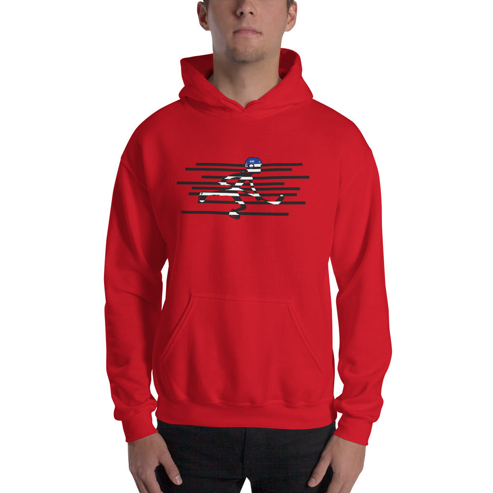 Life on the Line Hoodie