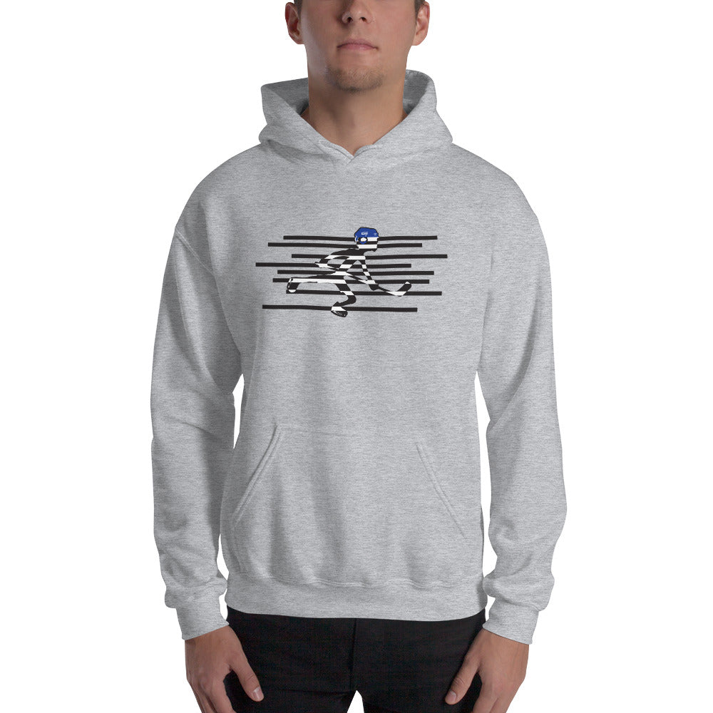 Life on the Line Hoodie