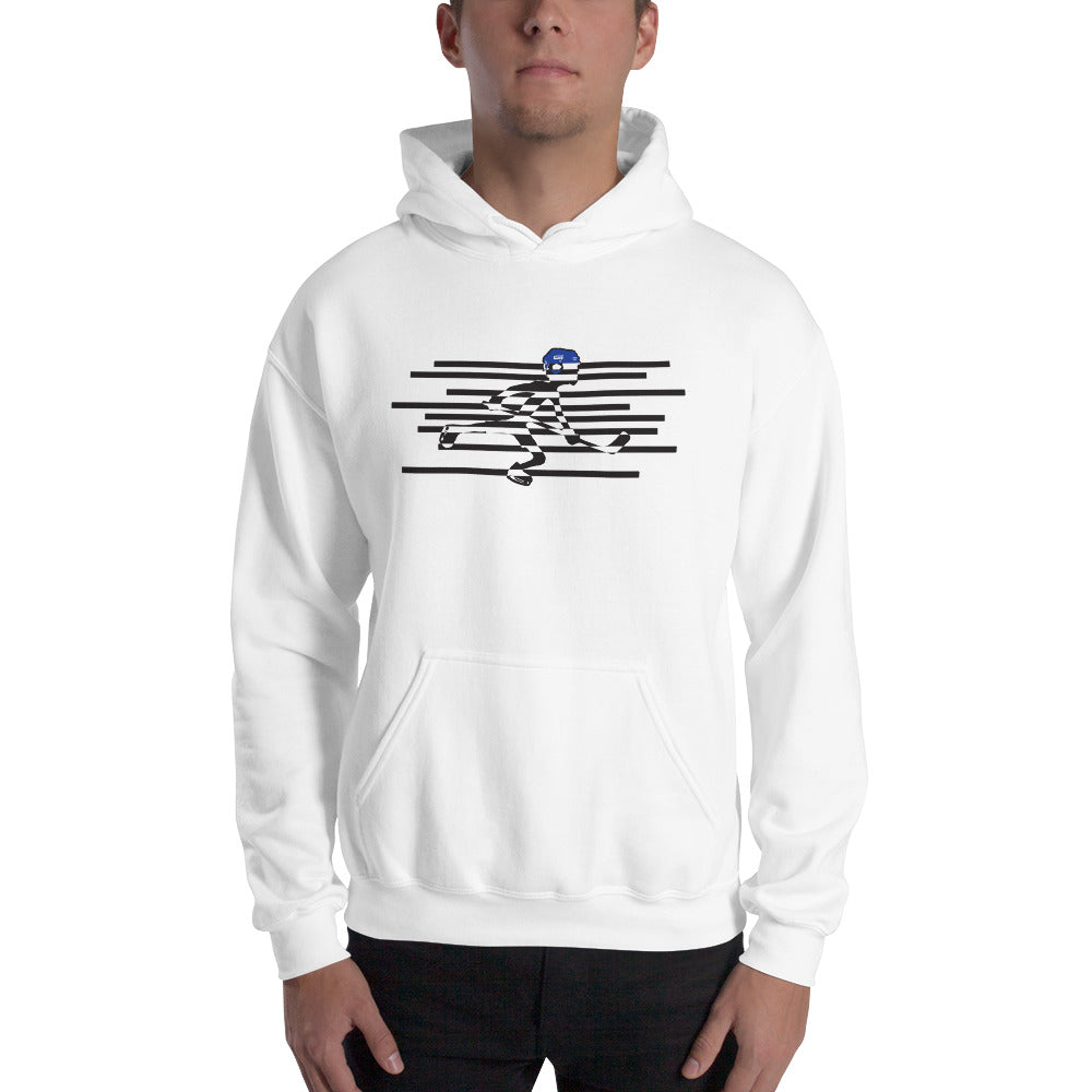 Life on the Line Hoodie