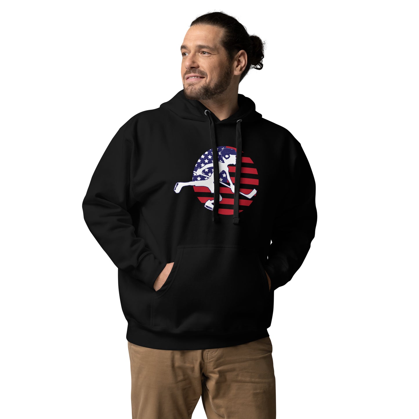 Flag-forward Hoodie