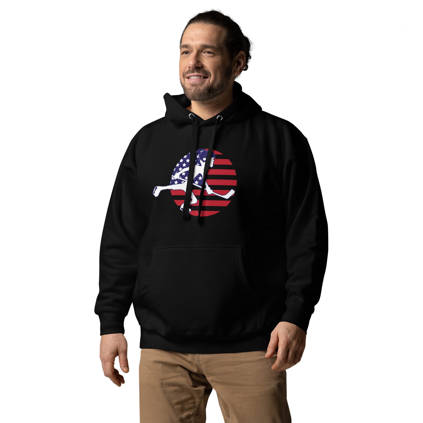 Flag-forward Hoodie