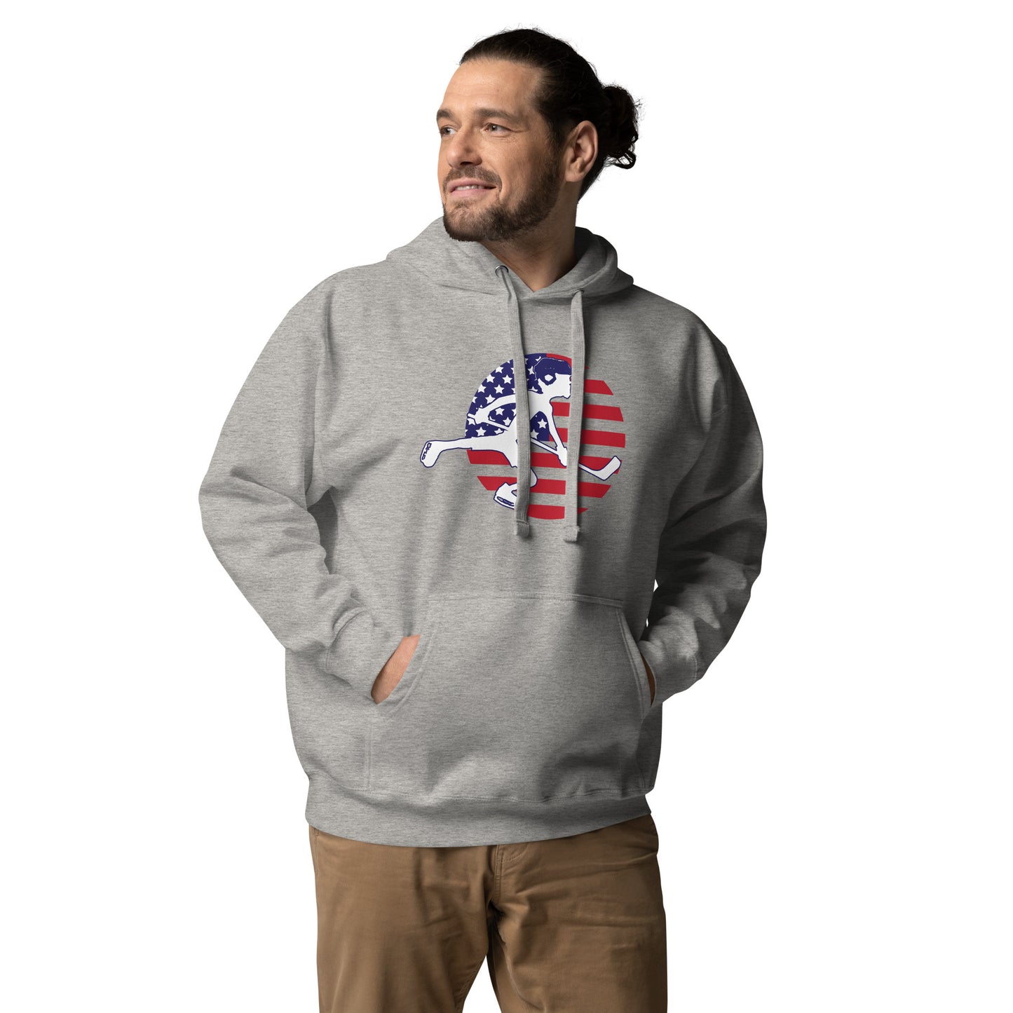 Flag-forward Hoodie