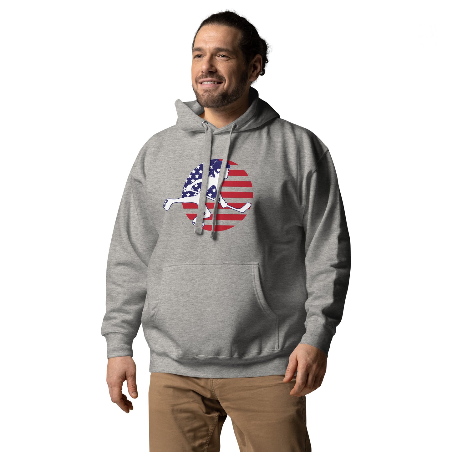 Flag-forward Hoodie