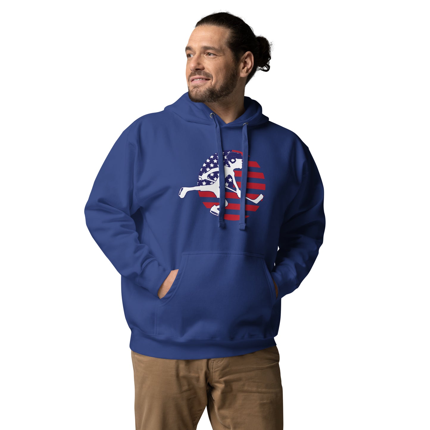 Flag-forward Hoodie