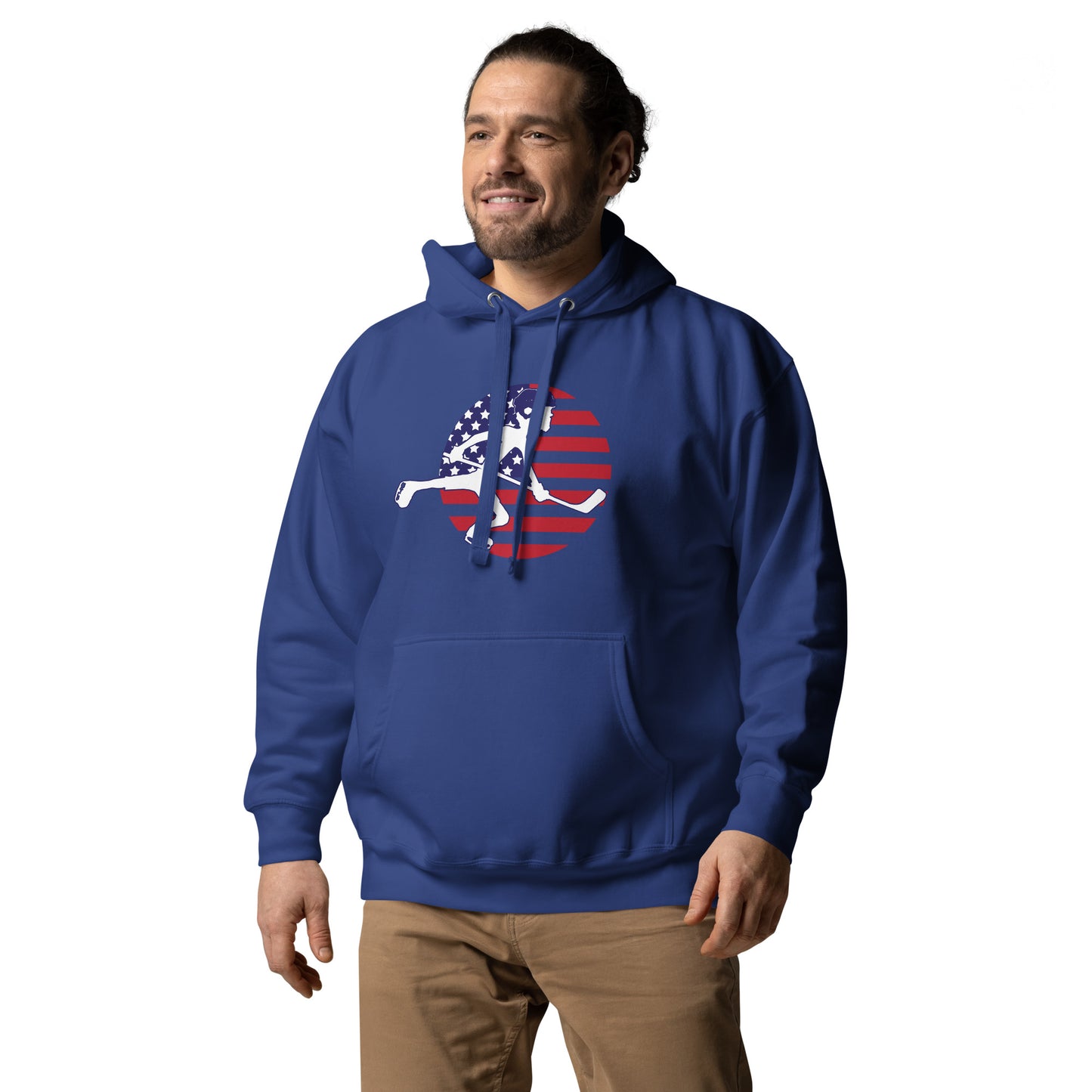 Flag-forward Hoodie