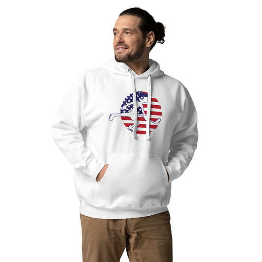 Flag-forward Hoodie