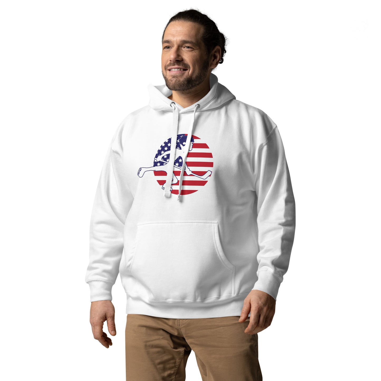 Flag-forward Hoodie