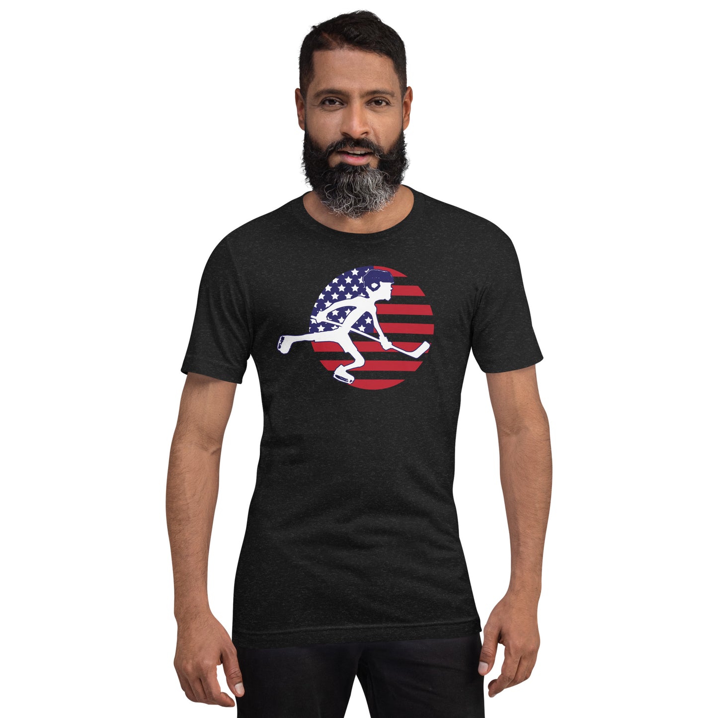 Flag forward t-shirt