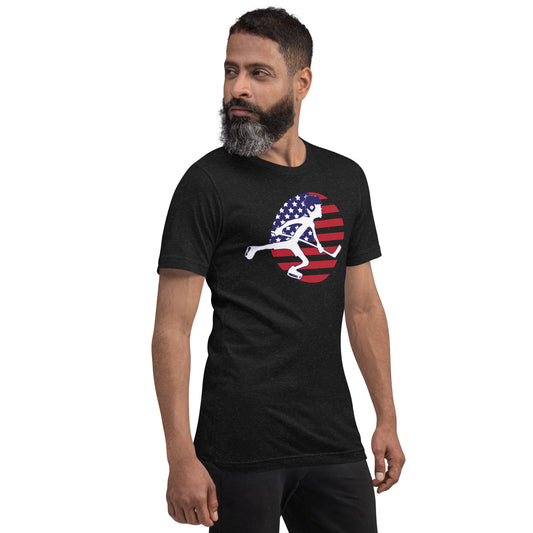 Flag forward t-shirt