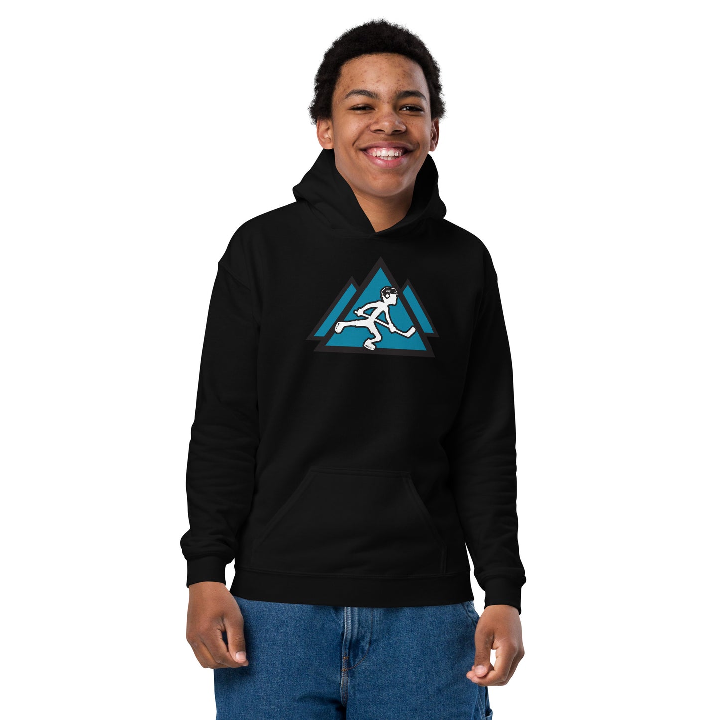 The peak of comfort hoodie