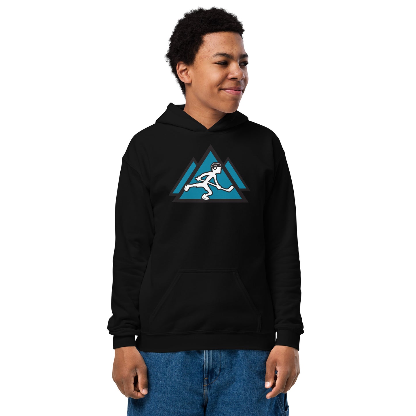 The peak of comfort hoodie