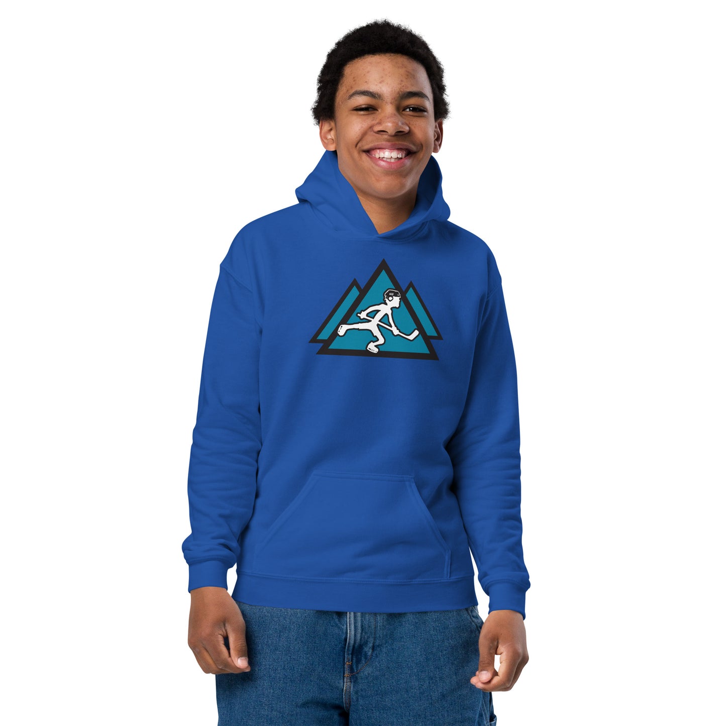 The peak of comfort hoodie