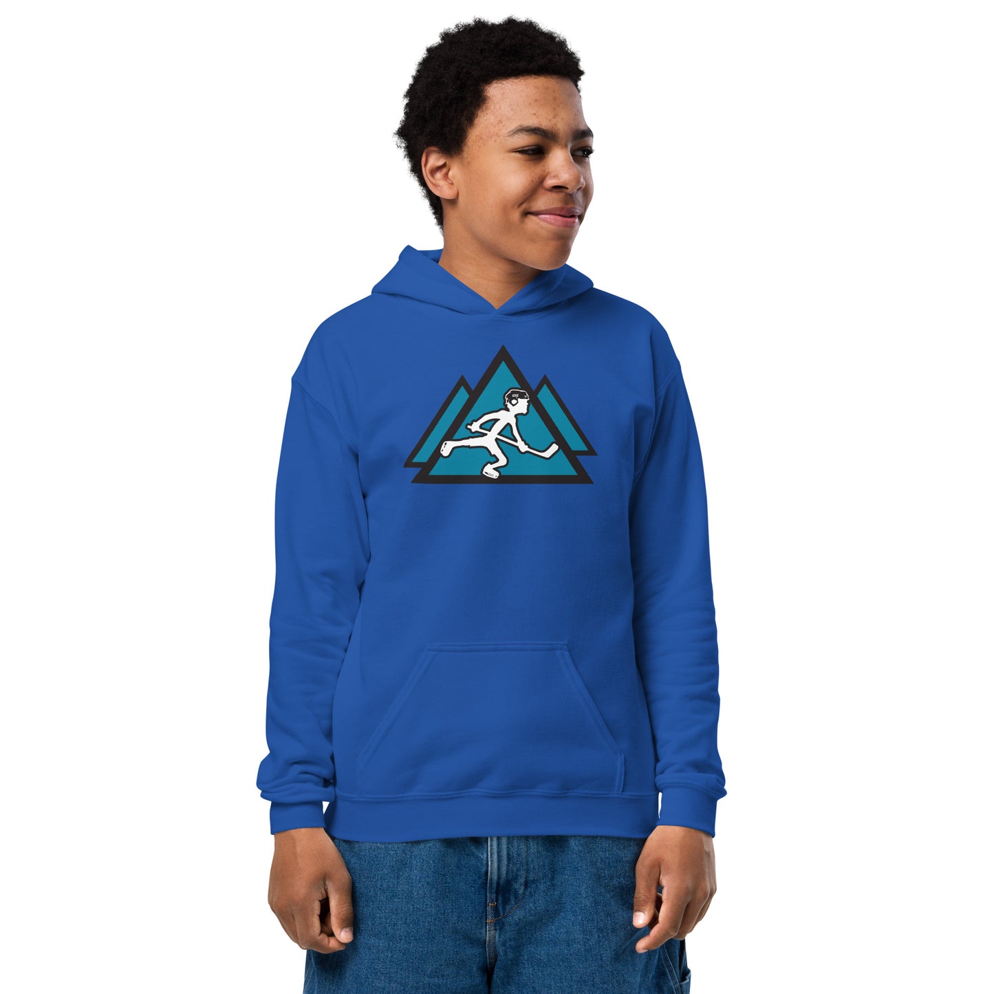 The peak of comfort hoodie