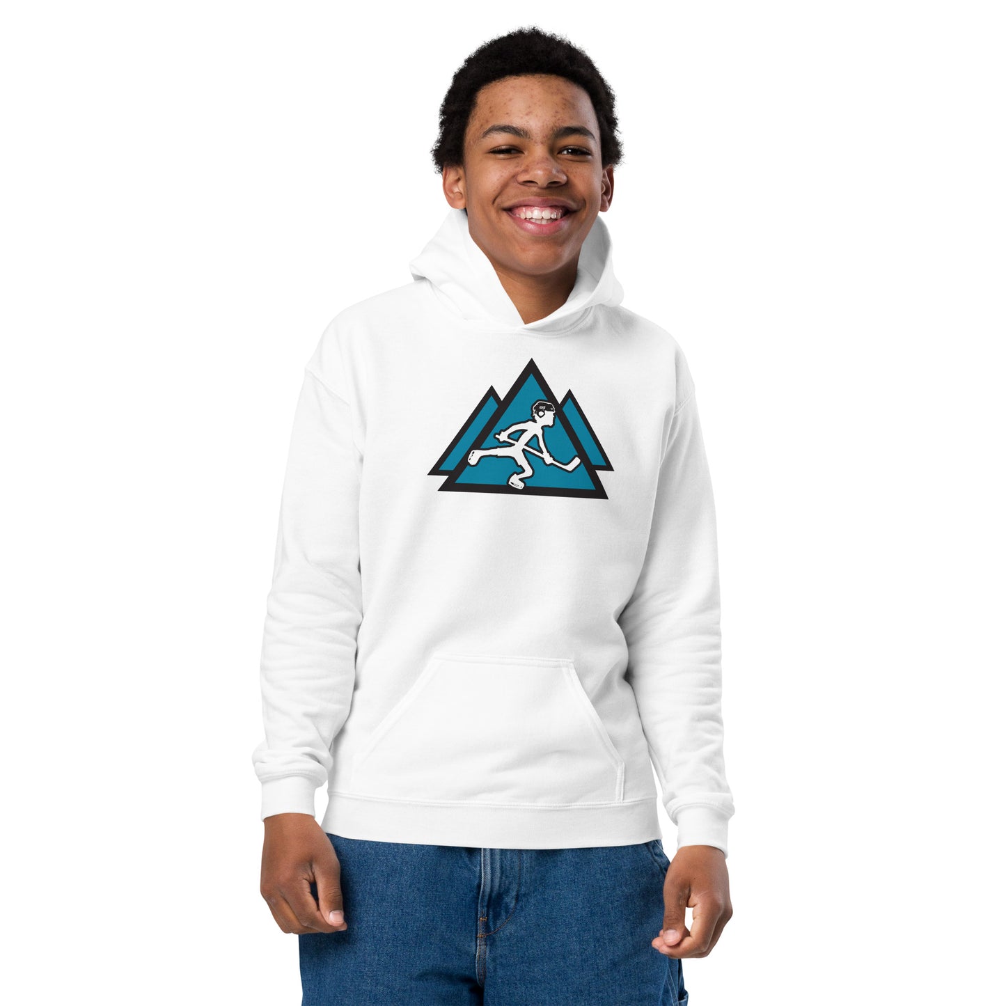 The peak of comfort hoodie