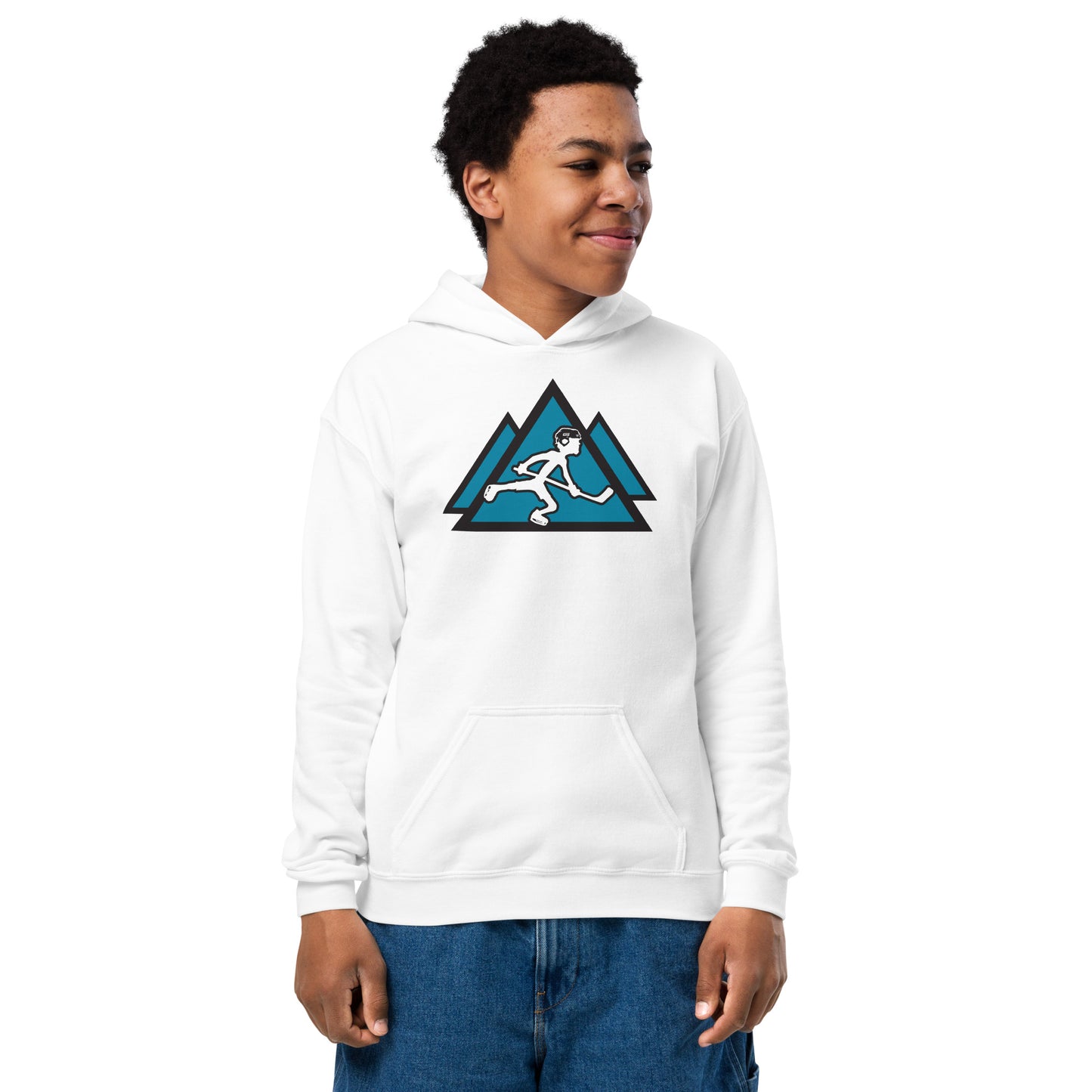 The peak of comfort hoodie